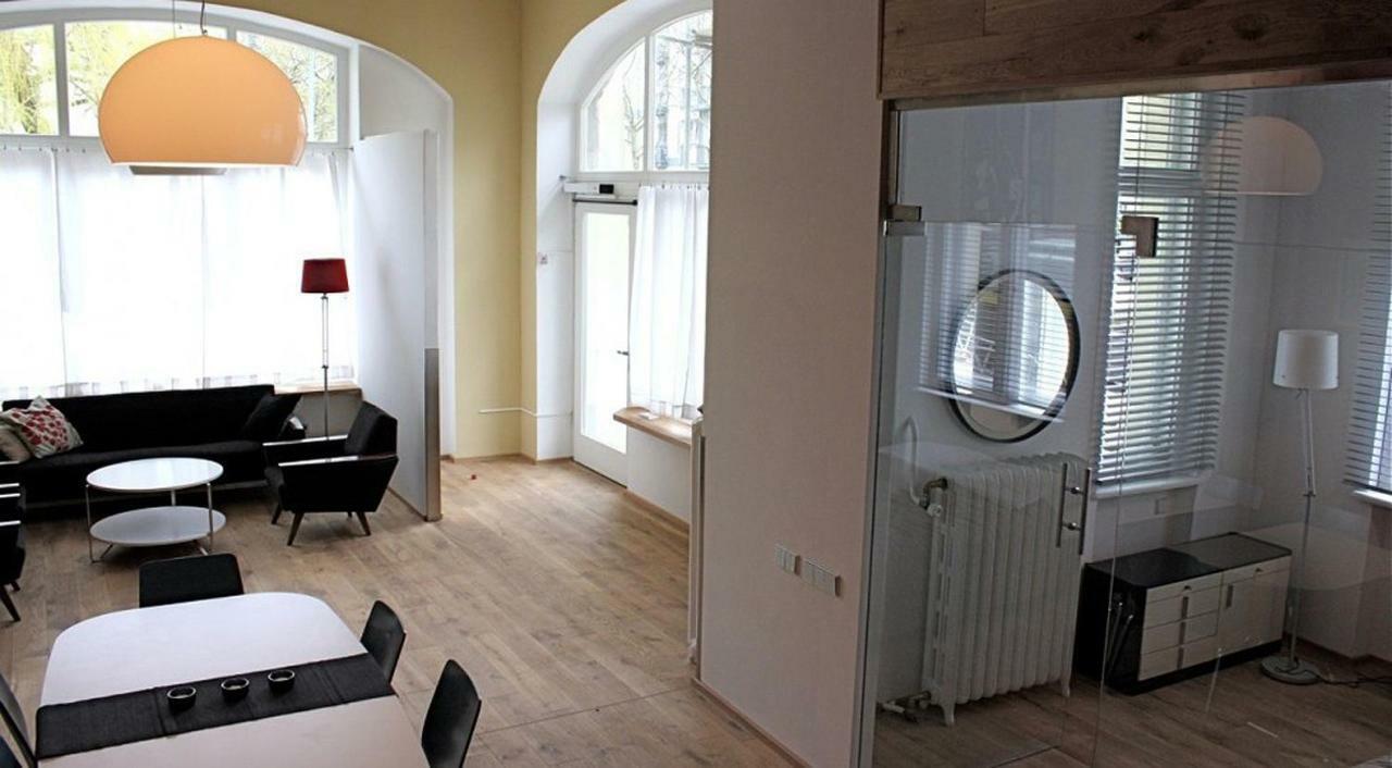City Apartment Berlin Eksteriør billede