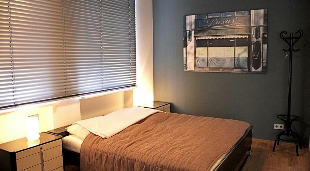 City Apartment Berlin Eksteriør billede