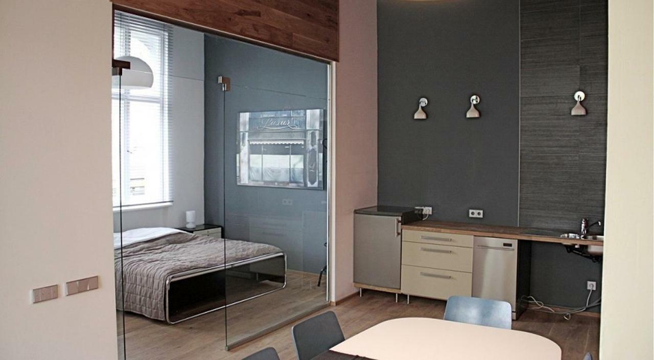 City Apartment Berlin Eksteriør billede
