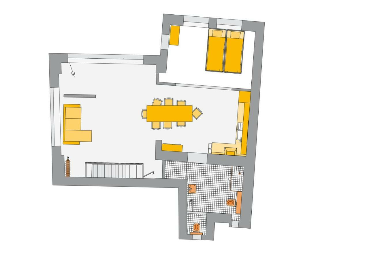 City Apartment Berlin Eksteriør billede
